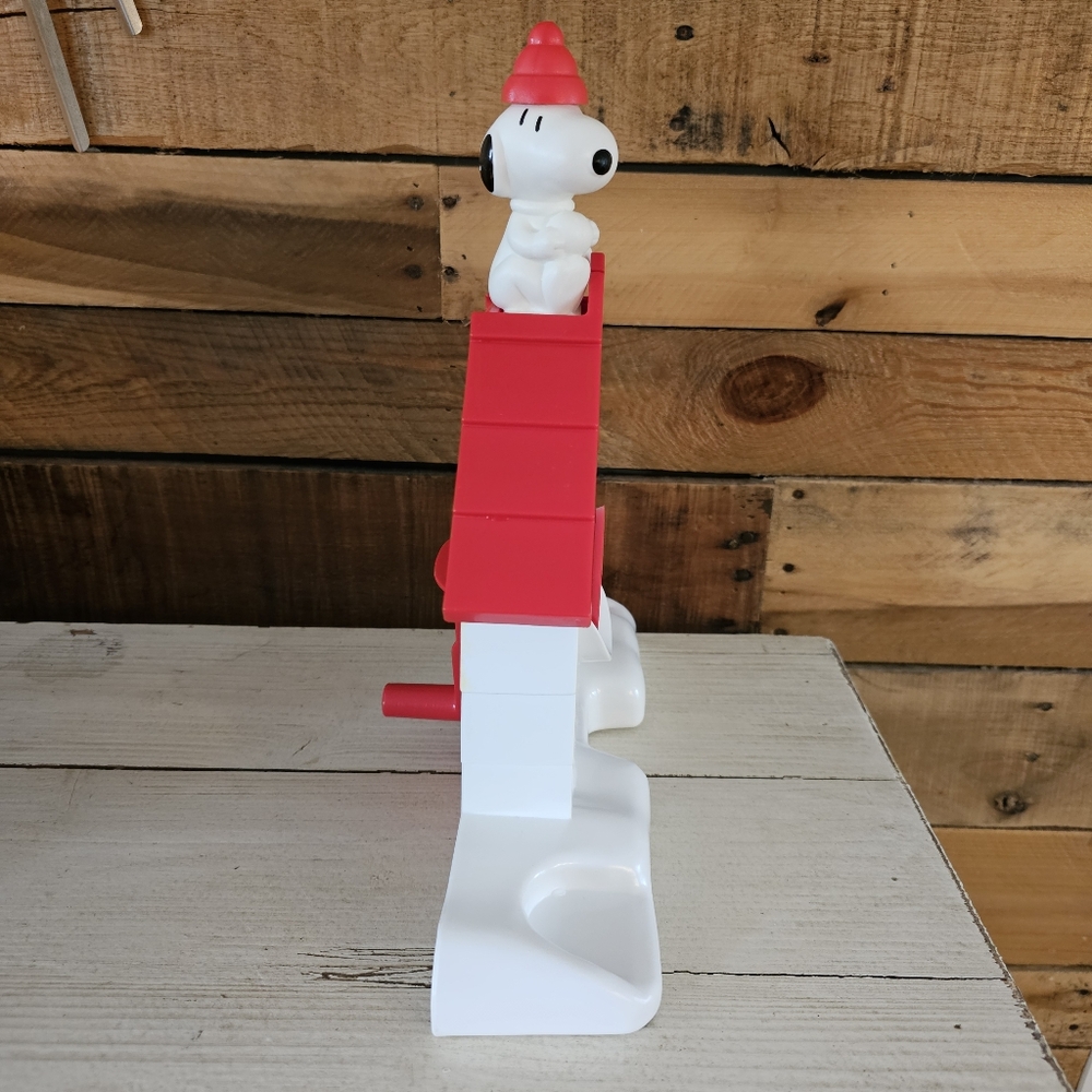 Vintage 1999 Snoopy & Friends Sno-cone Machine - Picture 9 of 14